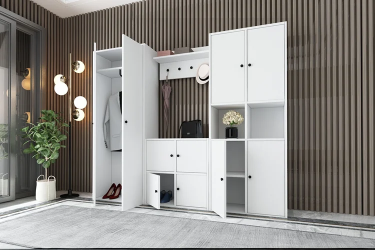 Şanlıurfa Vestiyer İmalatı