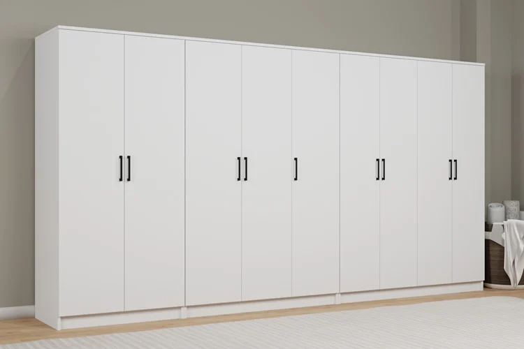 Şanlıurfa Elbise Dolabı İmalatı